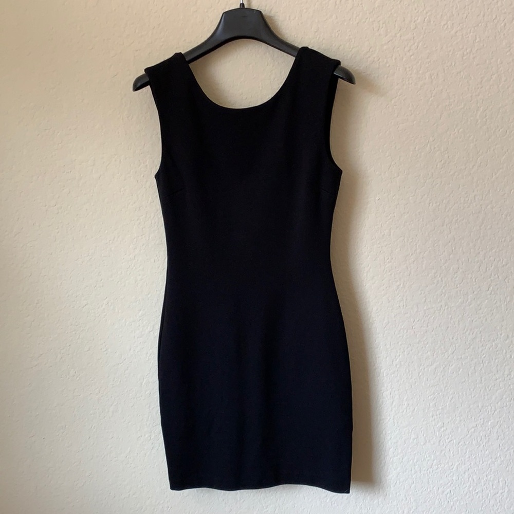 Juicy Couture little black dress